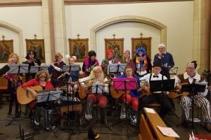 15.02.2020 Karnevalsgottesdienst 2020